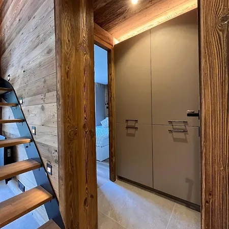 דירה Cosy Duplex *