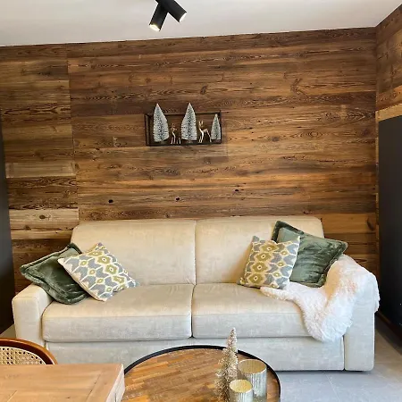 Cosy Duplex * 르그랑보르낭