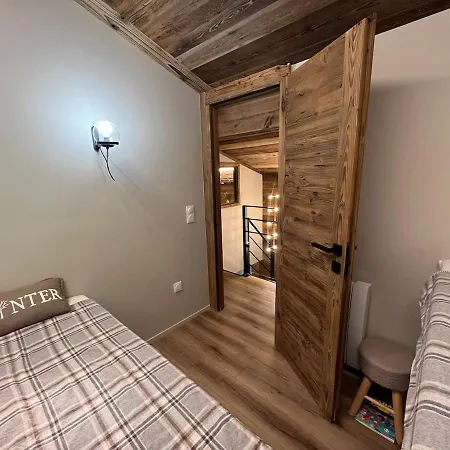 Cosy Duplex דירה