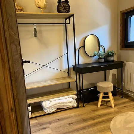 Cosy Duplex דירה