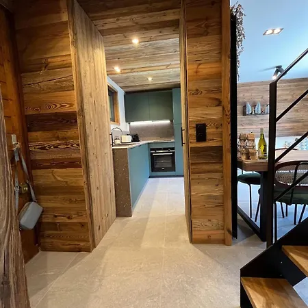 Cosy Duplex לה גראן-בורנו