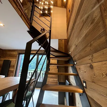 Cosy Duplex לה גראן-בורנו