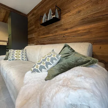 Cosy Duplex 아파트 르그랑보르낭