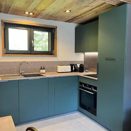 דירה Cosy Duplex *