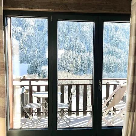 Cosy Duplex 아파트 *