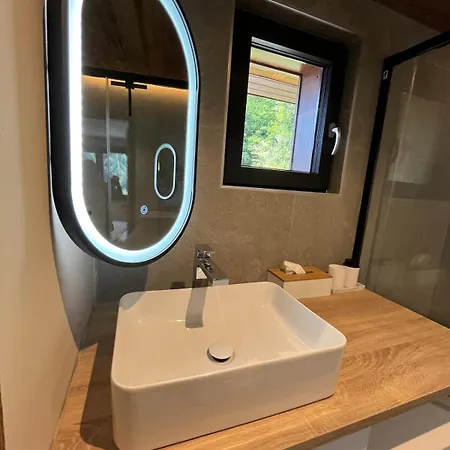Cosy Duplex דירה *