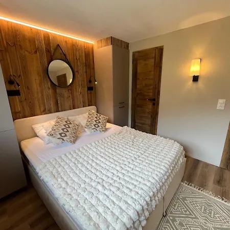 דירה Cosy Duplex לה גראן-בורנו