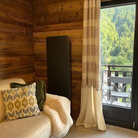 Cosy Duplex 아파트 르그랑보르낭