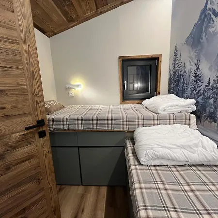 דירה Cosy Duplex לה גראן-בורנו