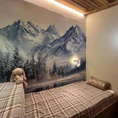 Cosy Duplex דירה לה גראן-בורנו