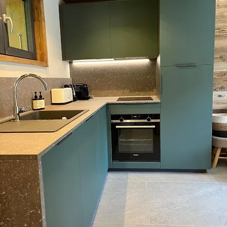 Cosy Duplex 르그랑보르낭